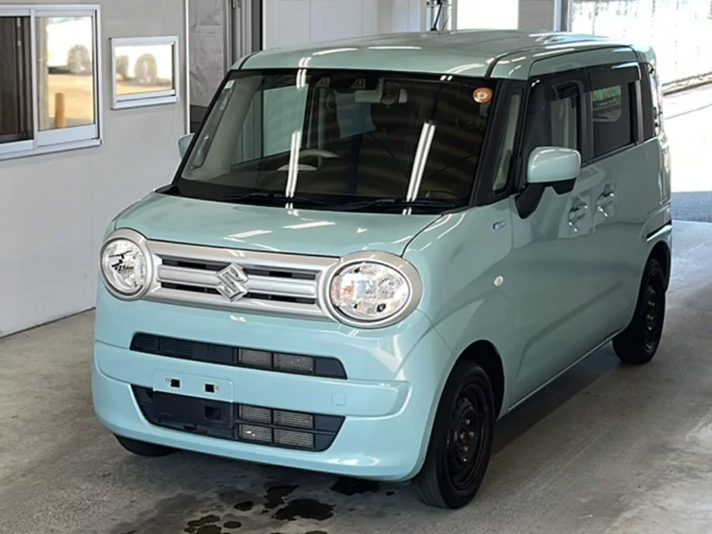 Suzuki Wagon R Smile MX81S 2024